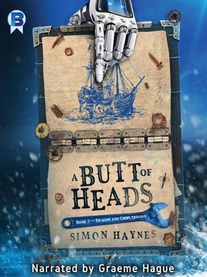 cover image of A Butt of Heads